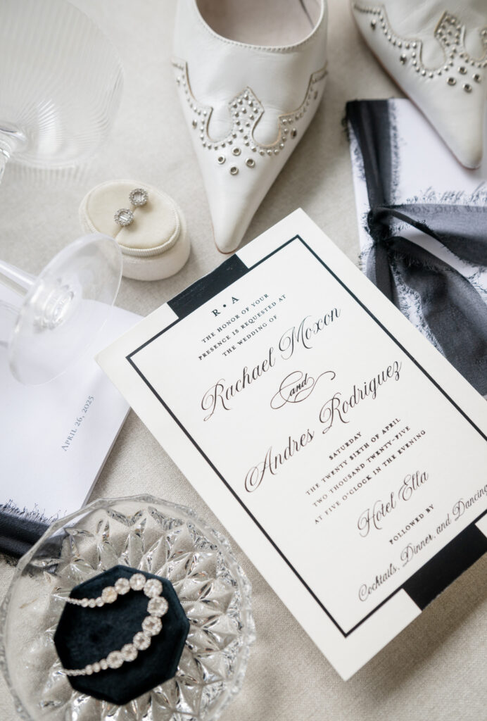 Elegant Hotel Ella Wedding, Austin Wedding Photographer, Allie Goodspeed Photo