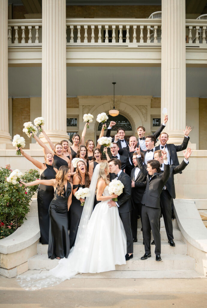 Elegant Hotel Ella Wedding, Austin Wedding Photographer, Allie Goodspeed Photo
