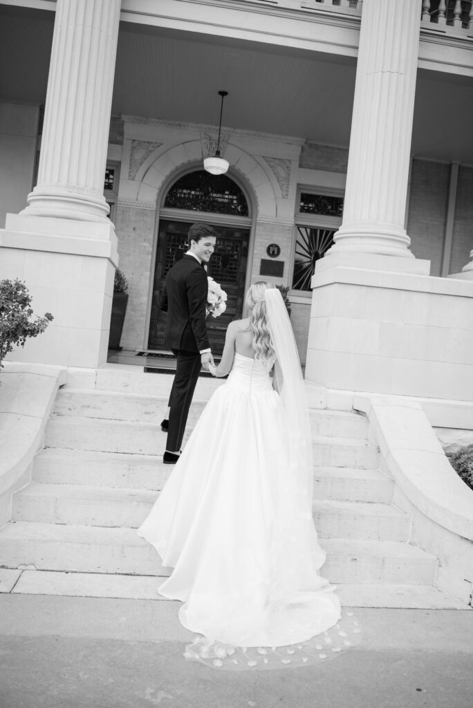 Elegant Hotel Ella Wedding, Austin Wedding Photographer, Allie Goodspeed Photo