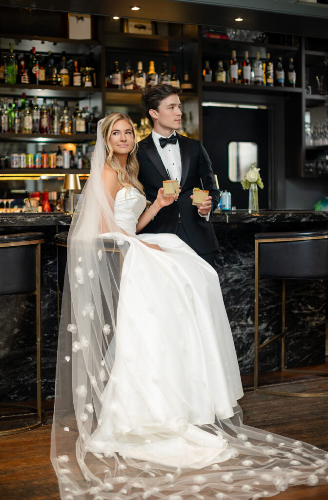 Elegant Hotel Ella Wedding, Austin Wedding Photographer, Allie Goodspeed Photo