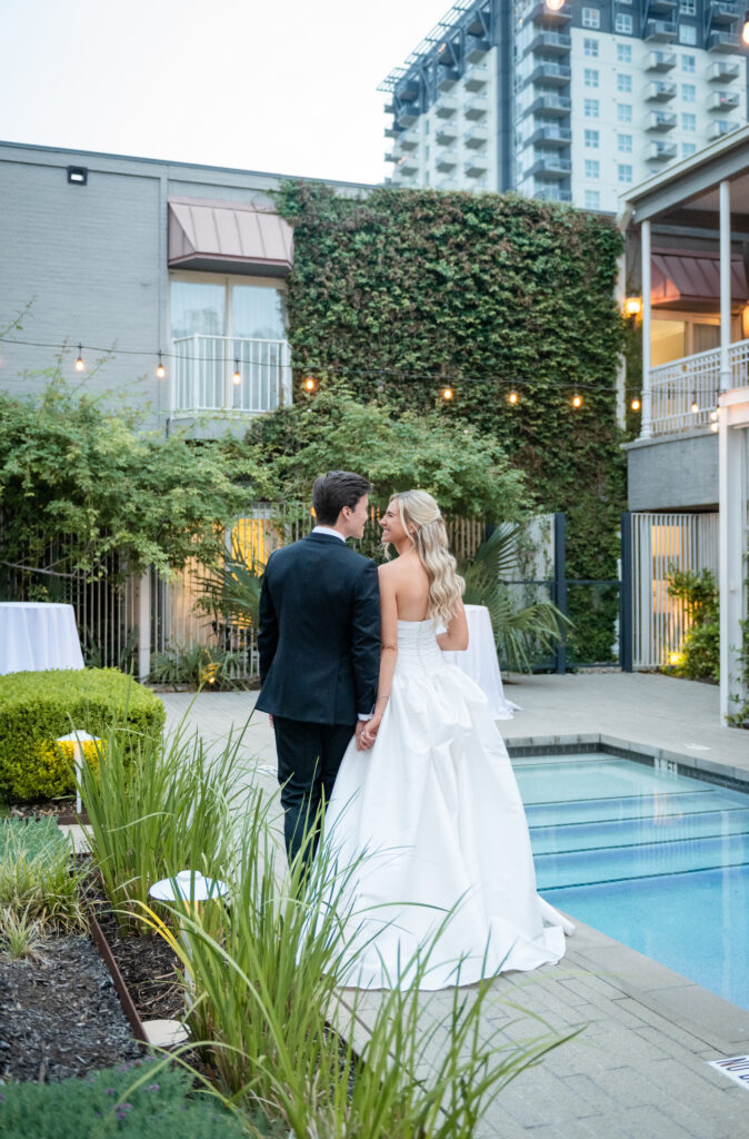 Elegant Hotel Ella Wedding, Austin Wedding Photographer, Allie Goodspeed Photo