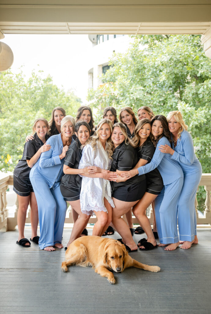 Elegant Hotel Ella Wedding, Austin Wedding Photographer, Allie Goodspeed Photo