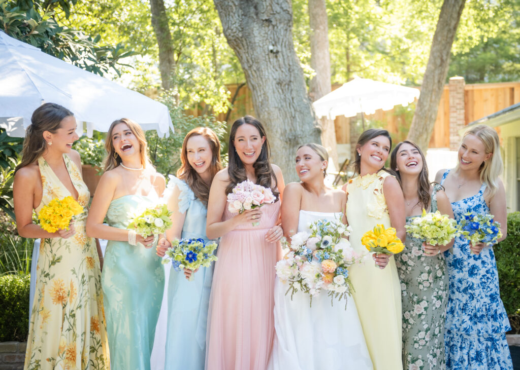 Austin Wedding Photographer, Allie Goodspeed Photo, Elegant Backyard Tarrytown Wedding