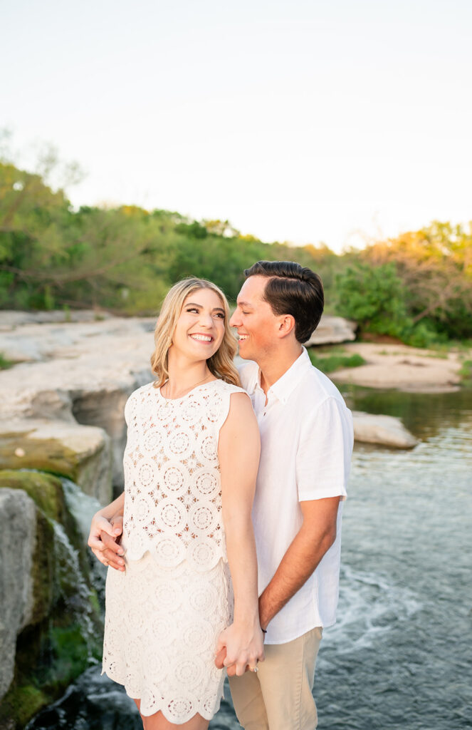 Austin Wedding Photographer, Top Austin Photo Locations, Mckinney Falls