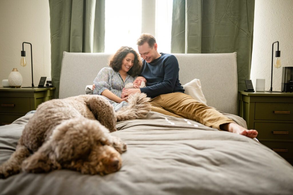 Austin Wedding Photographer, Top Austin Photo Locations, In-Home Session