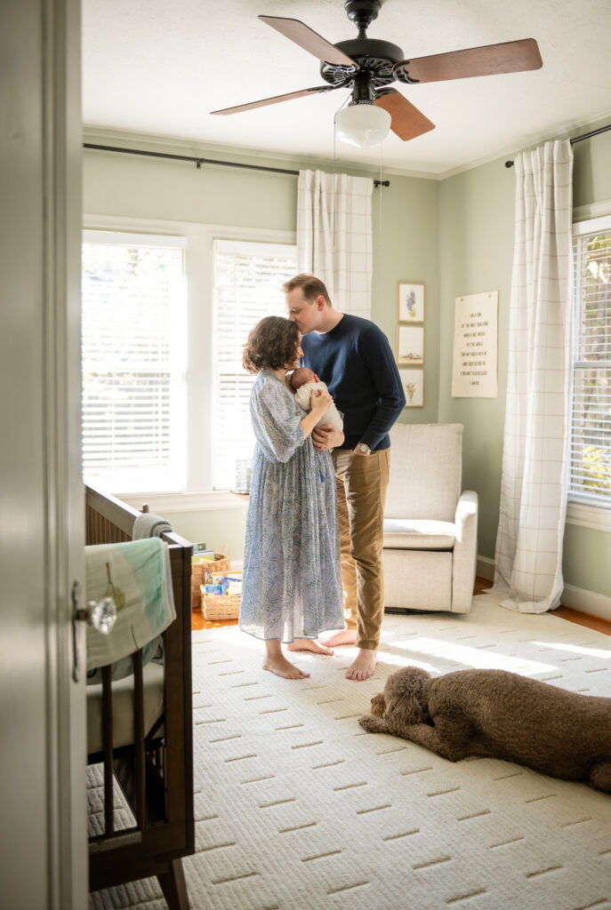 Austin Wedding Photographer, Top Austin Photo Locations, In-Home Session