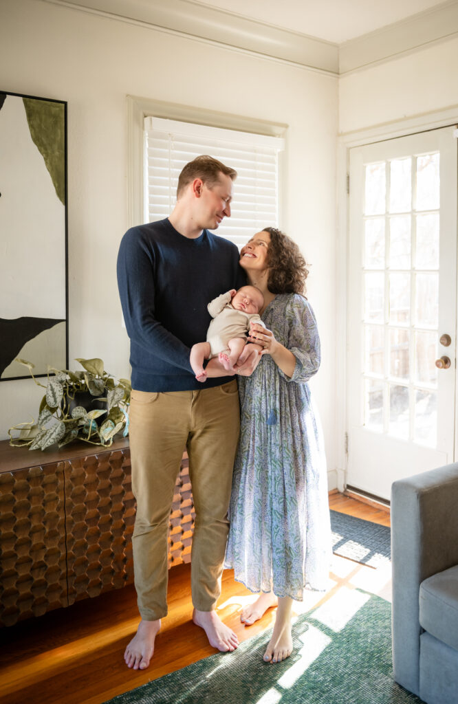 Austin Wedding Photographer, Top Austin Photo Locations, In-Home Session