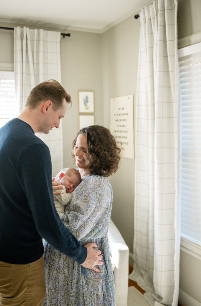 Austin Wedding Photographer, Top Austin Photo Locations, In-Home Session