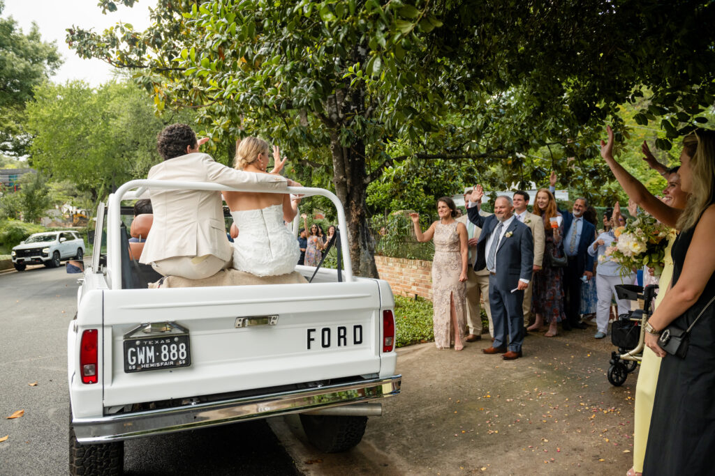 Austin Wedding Photographer, Allie Goodspeed Photo, Elegant Backyard Tarrytown Wedding