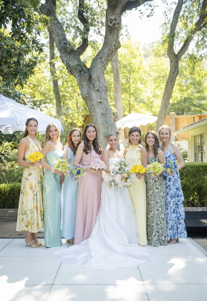Austin Wedding Photographer, Allie Goodspeed Photo, Elegant Backyard Tarrytown Wedding
