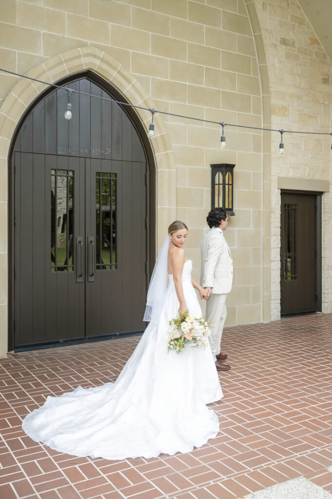 Austin Wedding Photographer, Allie Goodspeed Photo, Elegant Backyard Tarrytown Wedding