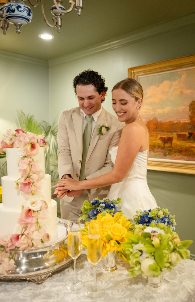 Austin Wedding Photographer, Allie Goodspeed Photo, Elegant Backyard Tarrytown Wedding