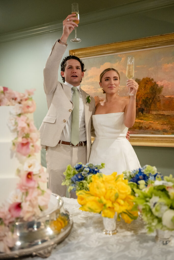 Austin Wedding Photographer, Allie Goodspeed Photo, Elegant Backyard Tarrytown Wedding