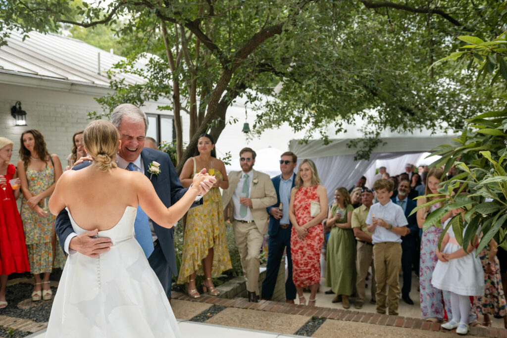 Austin Wedding Photographer, Allie Goodspeed Photo, Elegant Backyard Tarrytown Wedding