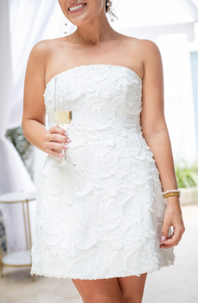 Austin Wedding Photographer, Allie Goodspeed Photo, Elegant Backyard Tarrytown Wedding