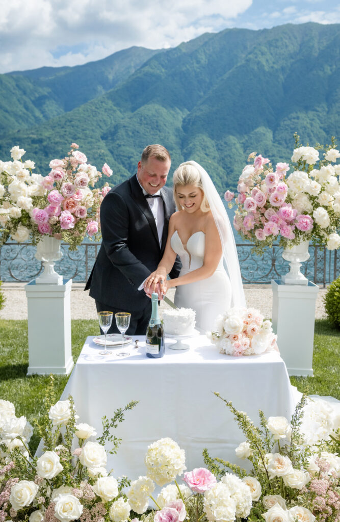 Austin Wedding Photographer, Allie Goodspeed Photo, Lake Como Wedding Photographer