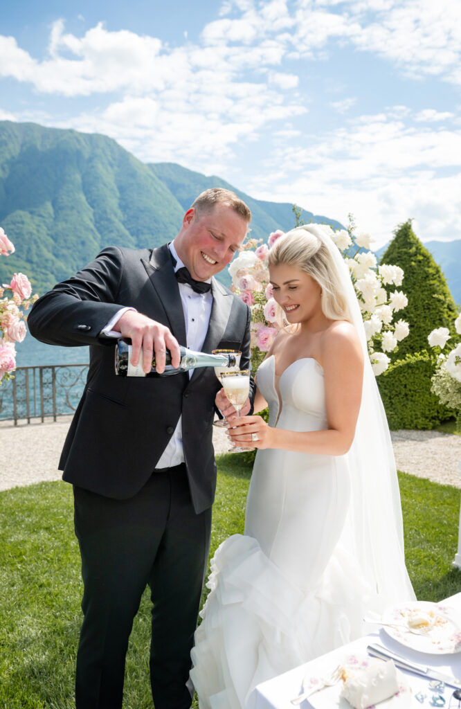 Austin Wedding Photographer, Allie Goodspeed Photo, Lake Como Wedding Photographer