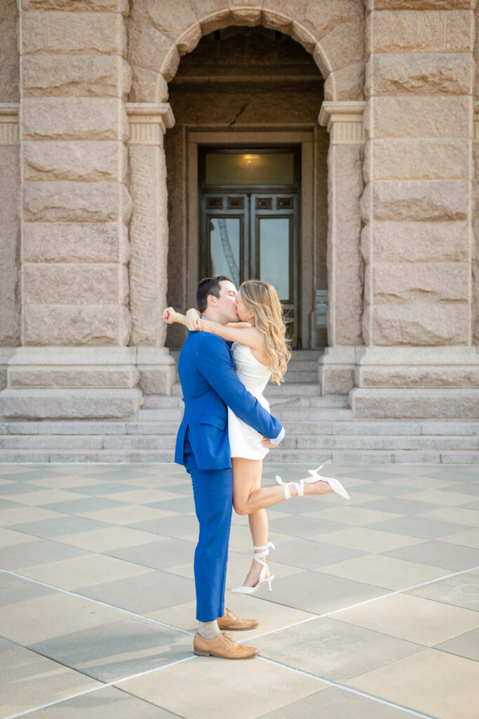 Austin Wedding Photographer, Top Austin Photo Locations, Texas State Capitol
