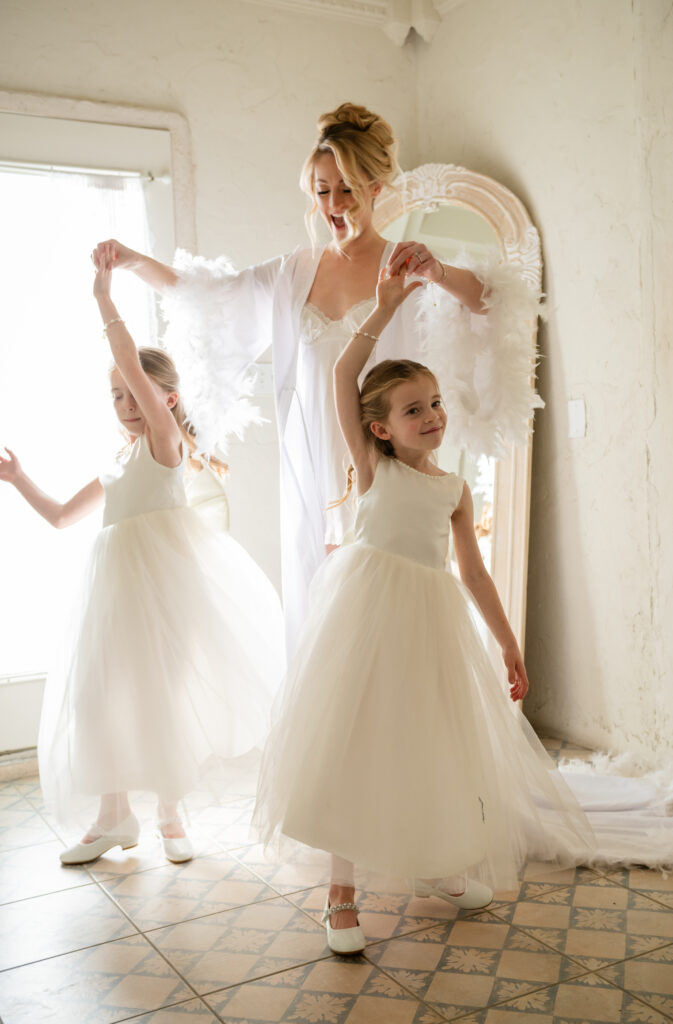 Austin Wedding Photographer, Allie Goodspeed Photo, Villa Antonia Wedding in Austin