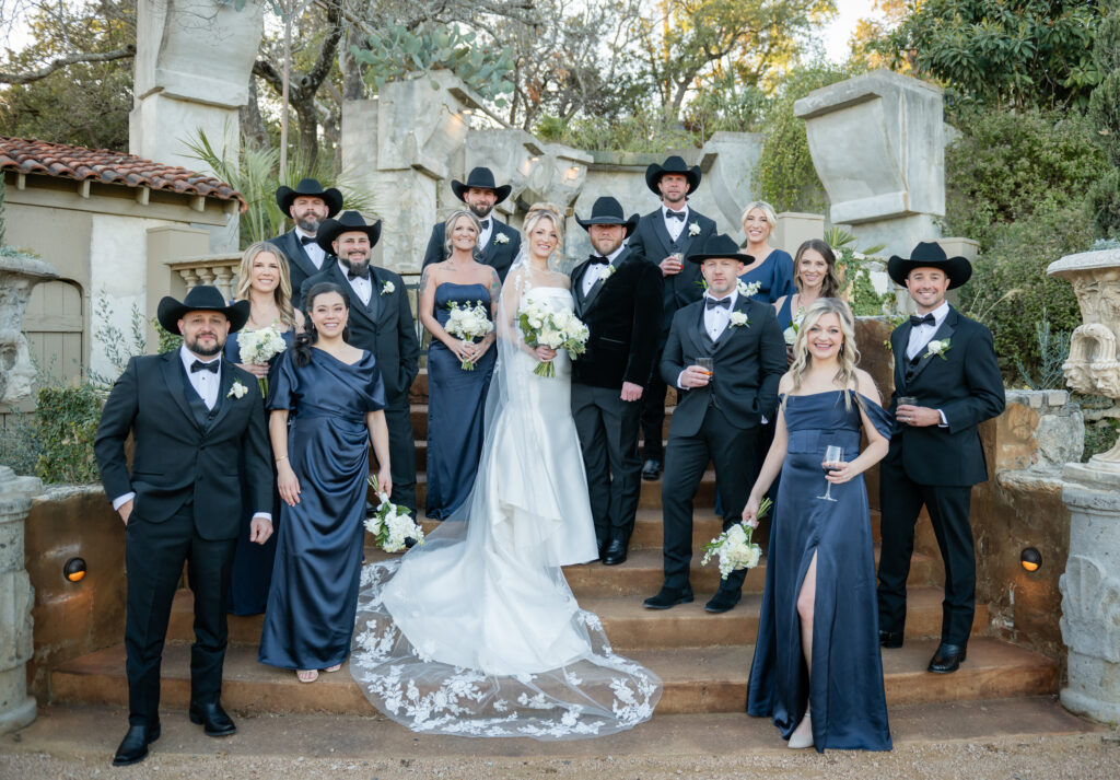 Austin Wedding Photographer, Allie Goodspeed Photo, Villa Antonia Wedding in Austin